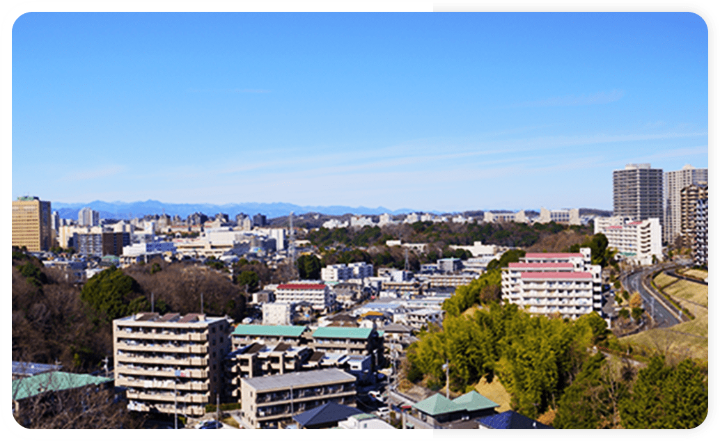 八王子市のことならイエハチにおまかせ 八王子市の不動産は今が売り時です