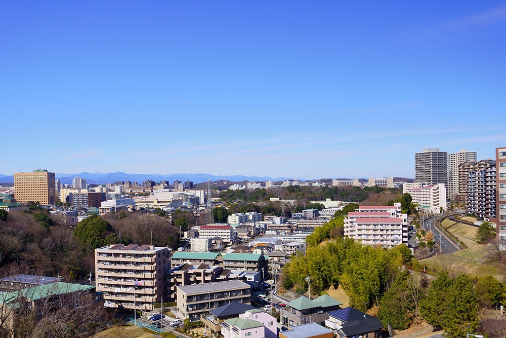 八王子市で土地価格が高いエリア